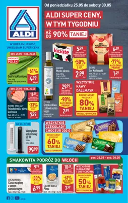 Gazetka Aldi