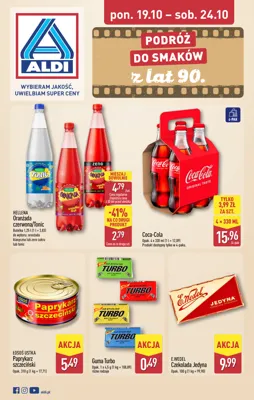 Aldi lata 90