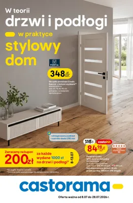 Gazetka Castorama