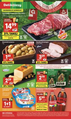 Gazetka Delikatesy