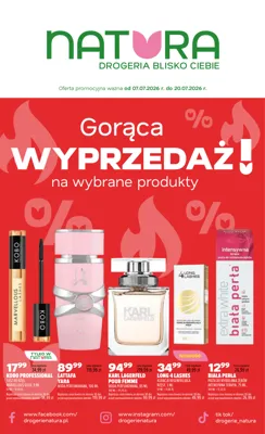 Gazetka Natura