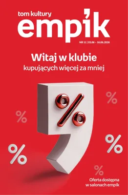 Gazetka Empik