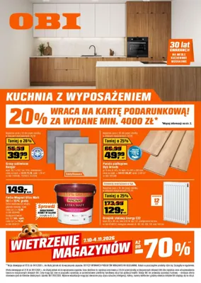 Gazetka Obi