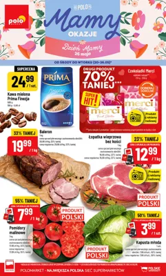 Gazetka Polomarket D