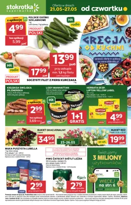 Gazetka Stokrotka