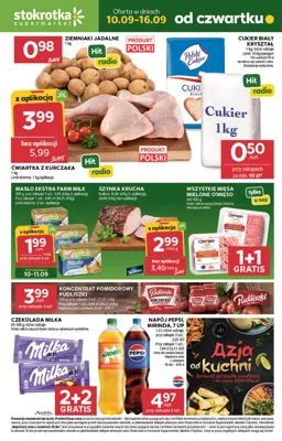 Gazetka Stokrotka